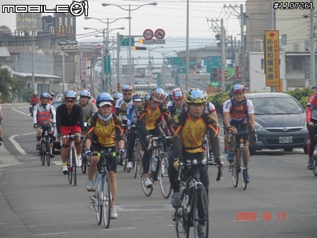 西濱400K 早上6:50在南寮拍-3