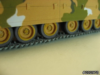 [3D紙模]-1:50 M2 Bradley