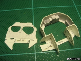 [3D紙模]-1:50 M2 Bradley
