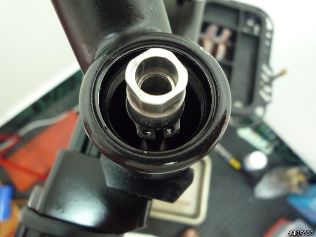 [分享]DT SWISS XRC 100前叉大解密