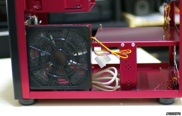 [分享]星野機殼 WinDy MC3 - MiNi ITX