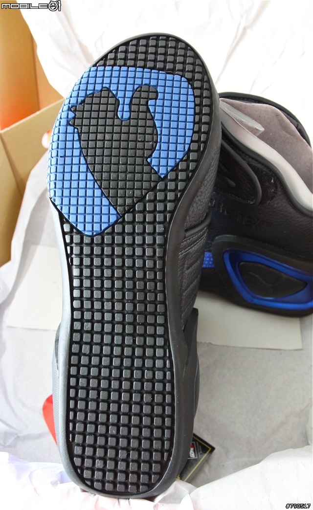 我的騎車新夥伴-PUMA FLAT 2 GORE-TEX中筒車靴開箱分享