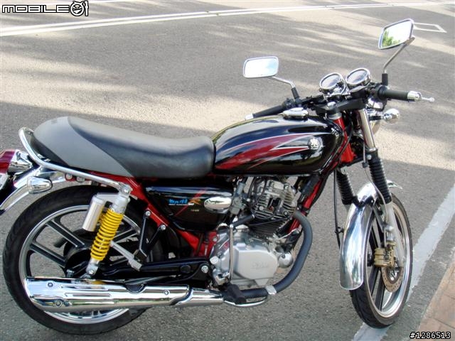 機車被偷了