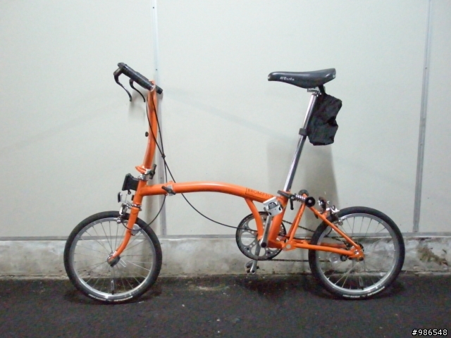 Brompton 小改裝