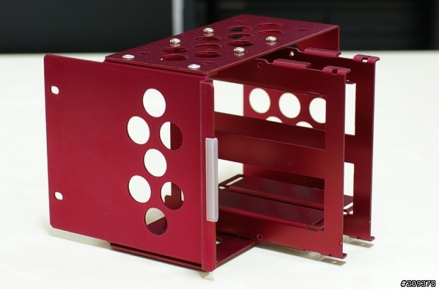 [分享]星野機殼 WinDy MC3 - MiNi ITX