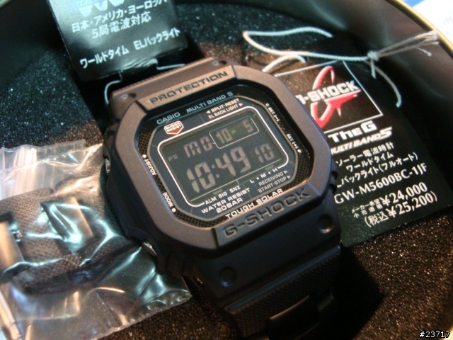 （分享）CASIO G-SHOCK 航空飛行系列-電波雙雄