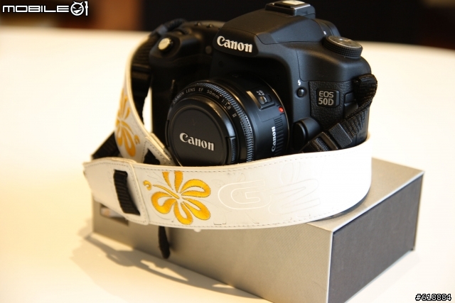 秋冬潮流新寵50D+GOLLA相機包+GARIZ背帶