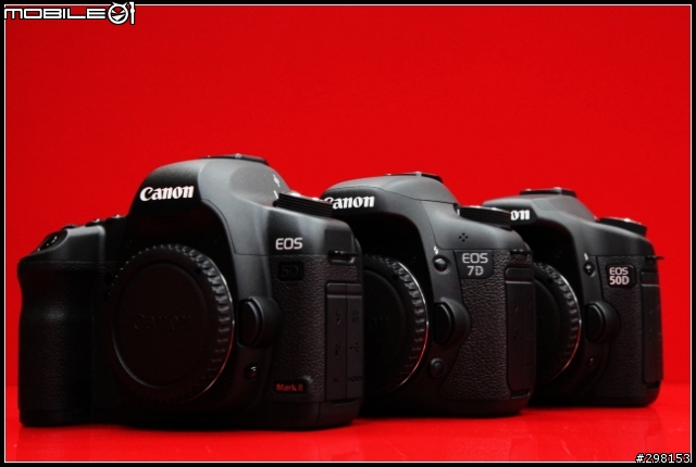 Canon EOS 7D 不專業測試分享