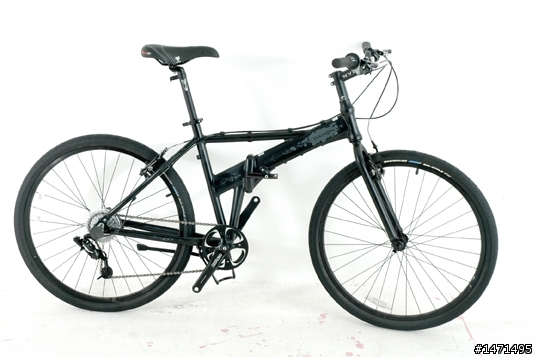 继DAHON HAMMER HEAD 8.0之後～入手DAHON JACK開箱文