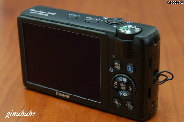 我終於買到Canon S90 啦!!!