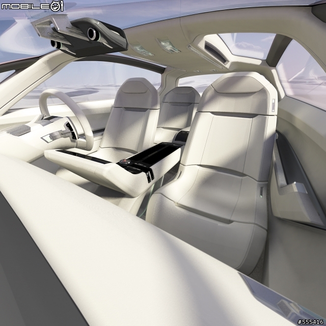 第41屆東京車展的新玩具-SUBARU HYBRID TOURER CONCEPT，10/11日補新圖。