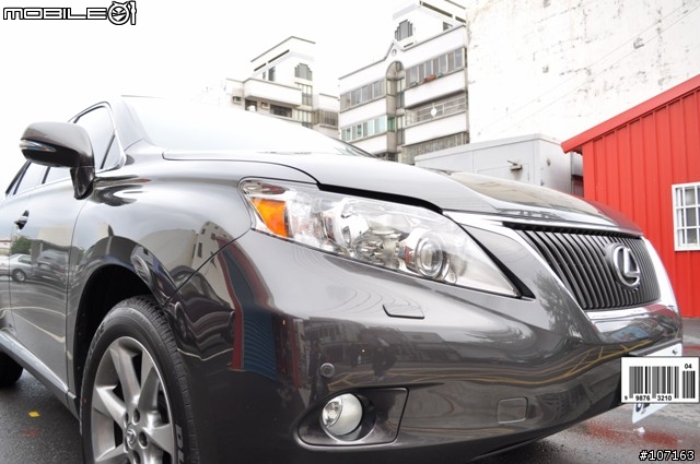 2010 RX350簡單開箱