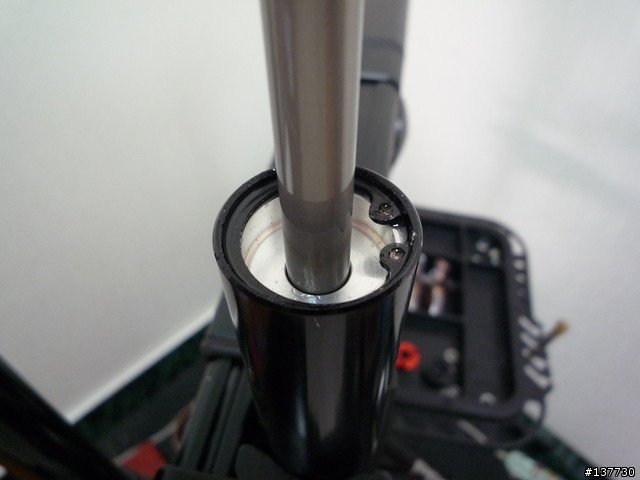 [分享]DT SWISS XRC 100前叉大解密