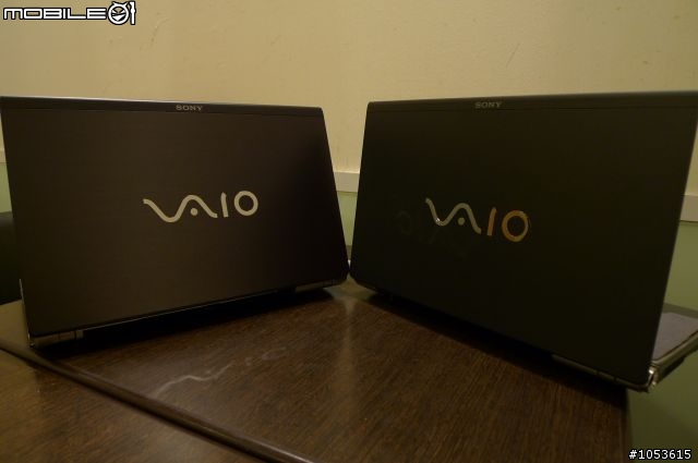今天入手了Sony VAIO Z57 藍光燒錄機版本（2009 / 10 / 25 / 更新Windows 體驗指數分享）