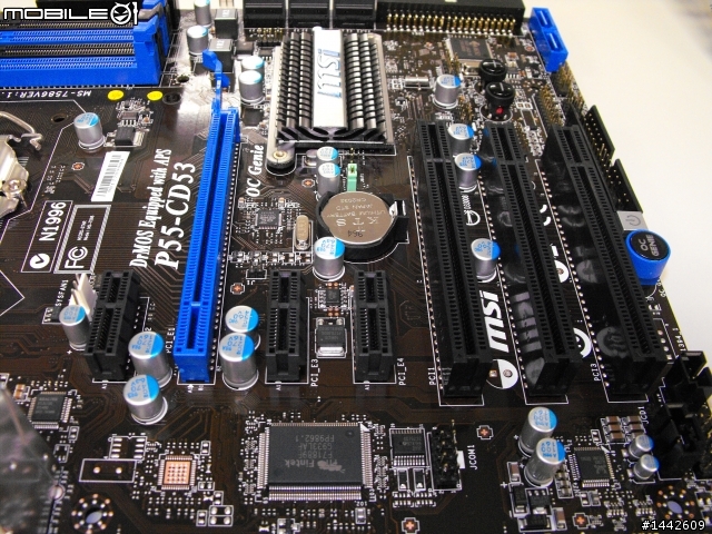 i5高C/P值推薦組合 P55-CD53+i5 750
