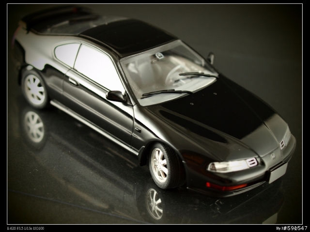 [作品分享] Honda Prelude EXPORT
