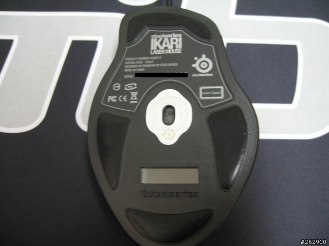[分享]無止境的敗家路 SteelSeries IKARI LASER MOUSE