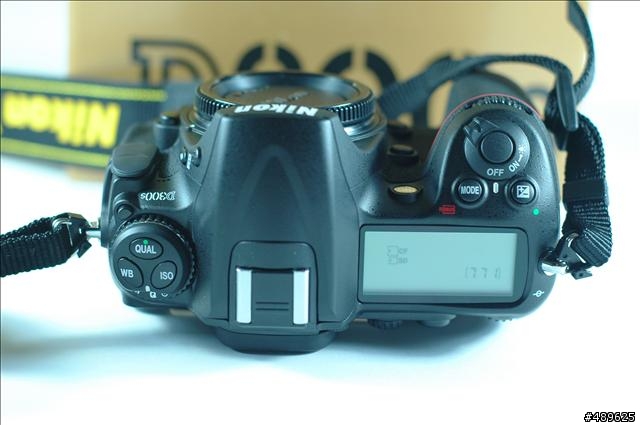 d300s 不要命開箱文