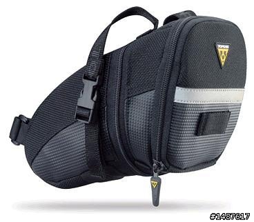 TOPEAK  坐墊袋是買哪個尺寸好呢?