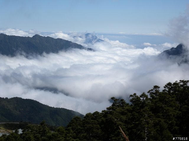 鐵腿(台語)二人組中橫二日遊（埔里至武嶺至花蓮）