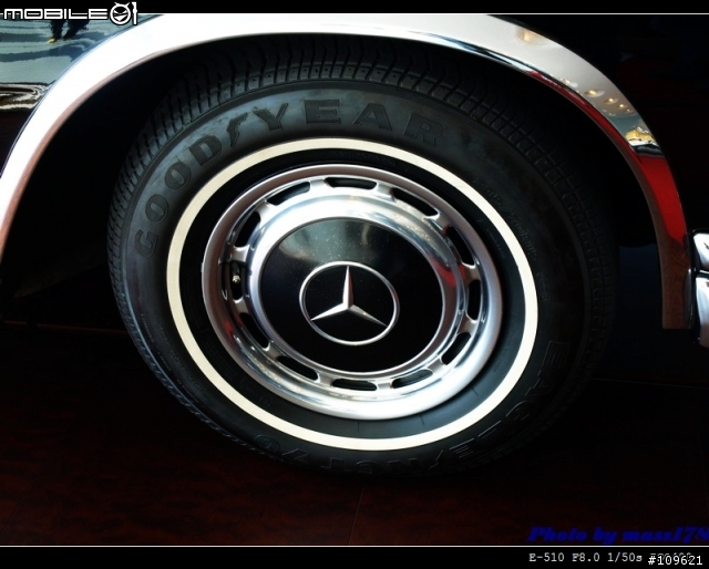 璀璨耀眼的恆星:Mercedes-Benz博物館參訪