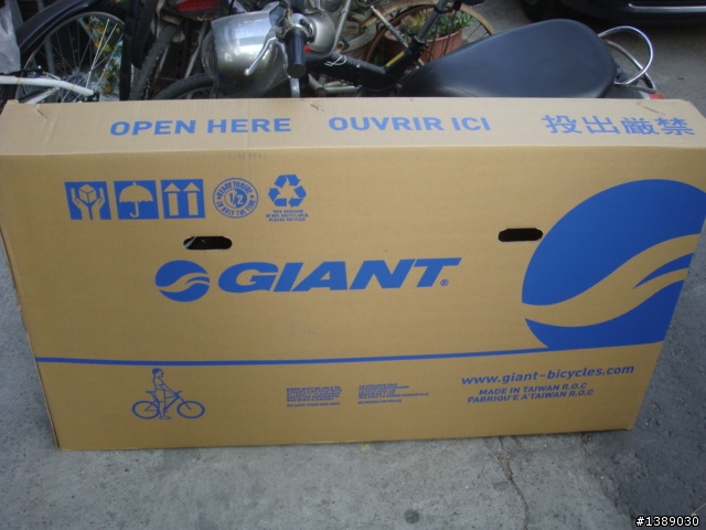 【GIANT-SE2的開箱文】(圖多)....