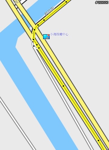 關於1370T詭異的飄移...(歡迎各位補充航跡圖)