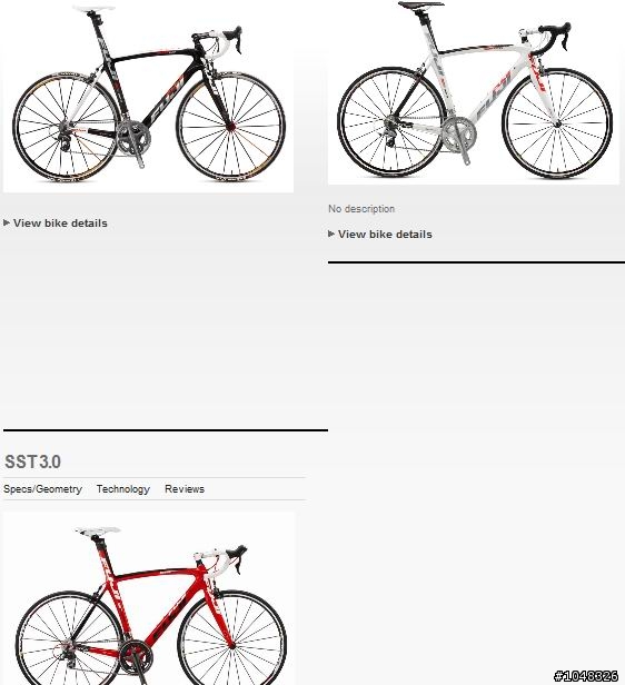 2010 Fuji公路車價目表 + 全車系圖片