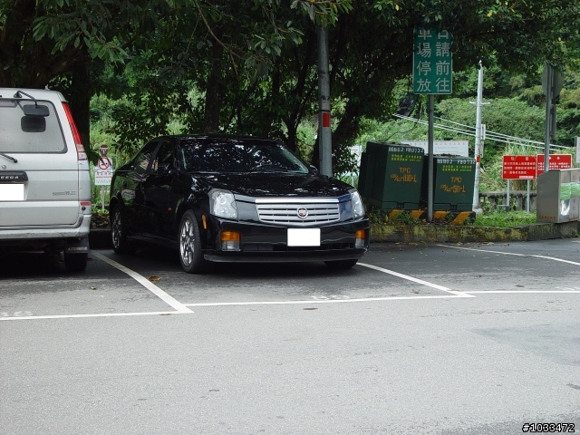 03 年 凱迪拉克 CTS 老車新開箱 (更新 引擎室拉桿)