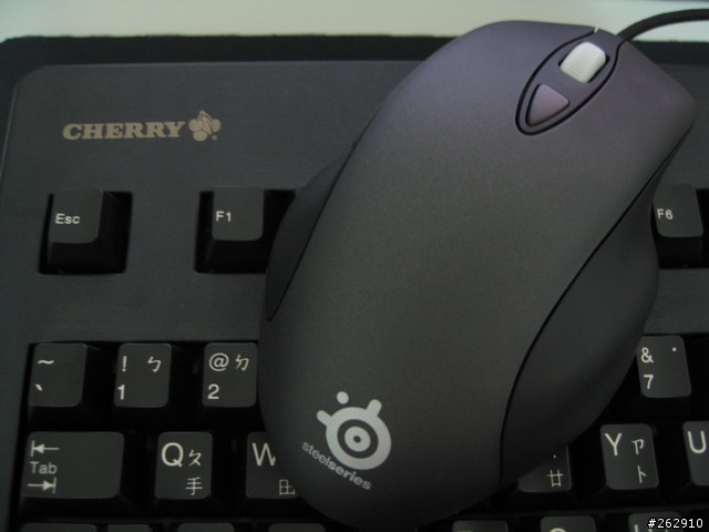 [分享]無止境的敗家路 SteelSeries IKARI LASER MOUSE
