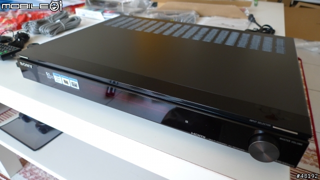 SONY藍光劇院BDV-SF360簡單開箱分享