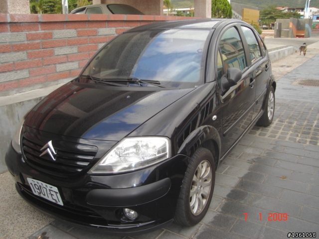 c3-1.4電池與輪胎