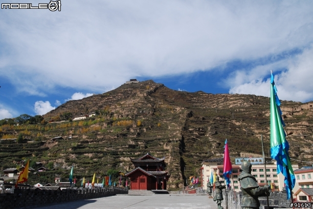 [分享-九寨溝] 絕塵九寨水如仙---峨眉樂山蜀中行
