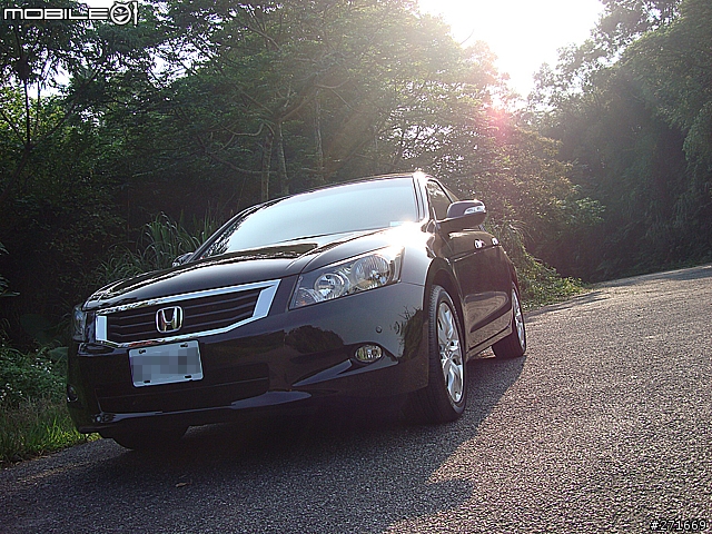 accord8 小小開箱