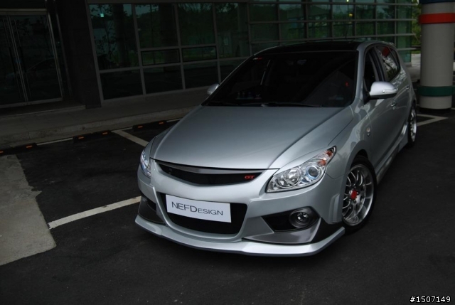i30改裝套件(圖多)