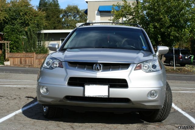 分享--我的 Acura RDX w/ Technology Package