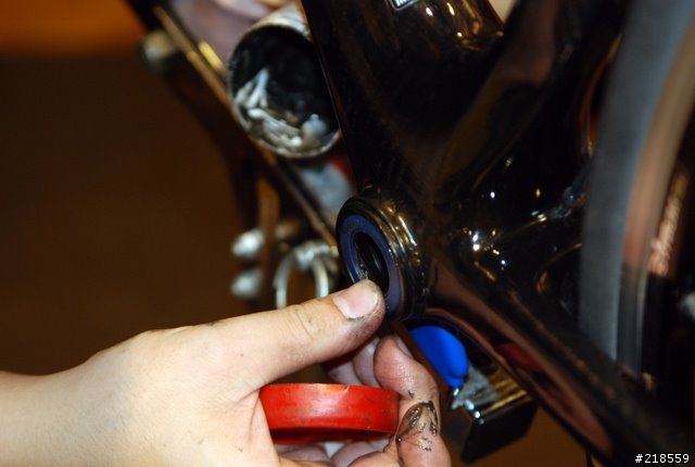 [分享]車上唯一環法等級的改裝部品-ENDURO ZERO陶瓷壓入式BB86
