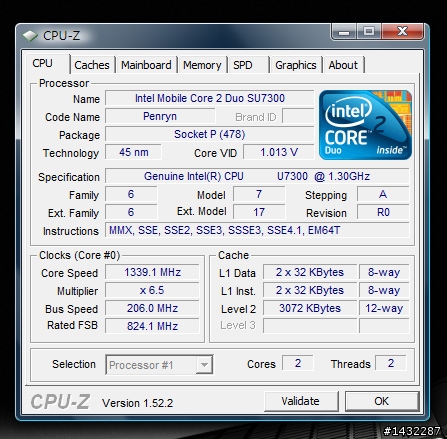 [私開箱] 華碩 ASUS UL80VT @ 我家客廳...不專業測試Turbo33小超頻功能！