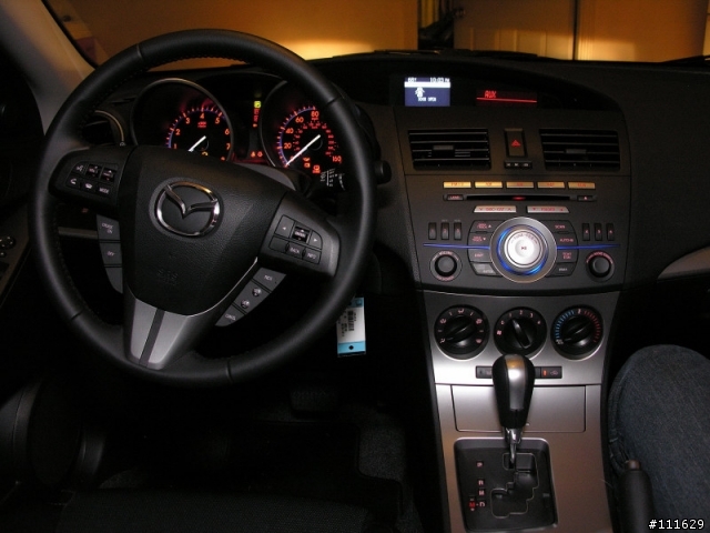 [美版開箱&關箱2019] 紅 2010 Mazda 3 四門  Sport