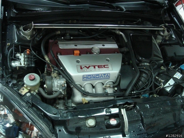 [開箱] INTEGRA (DC5) TYPE-R 新增動力改裝內容在第7頁
