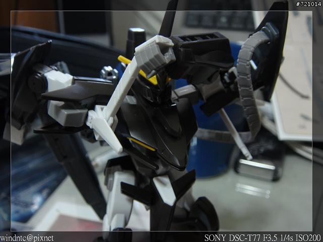 墮落毀滅-GNW-001 Gundam Throne Eins(更新於第2頁