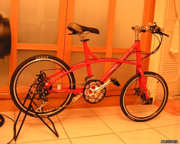 [開箱]ginori  平價小徑車