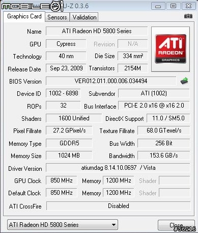 GTX295 v.s. HD5870，N家A家現有王者大對決