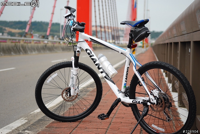 [分享]My GIANT 2010 SE2~就是愛低調！