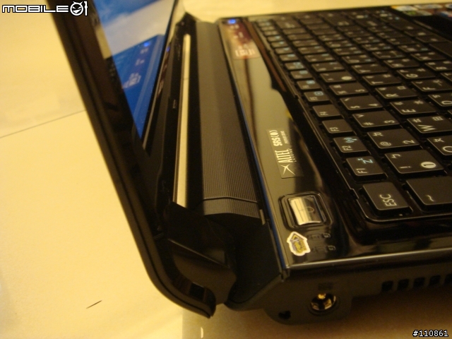 ASUS UL80VT  Turbo33長效能筆電開箱分享~