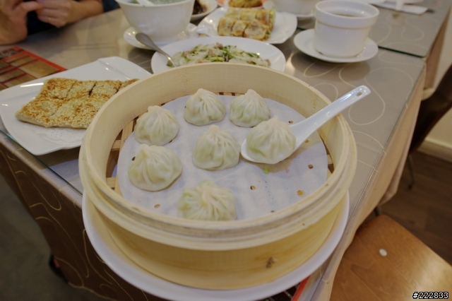 （好餓食記）太湖鮮湯包 – 值得一品（圖多）