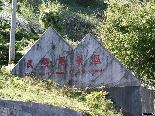 從北宜到中橫-一趟台灣北部屋脊的漫遊之旅