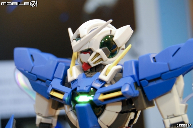 【素組派】MG exia分享