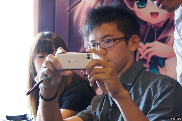 [得獎公佈]Sony Ericsson我愛與同好相聚 (圖很多)