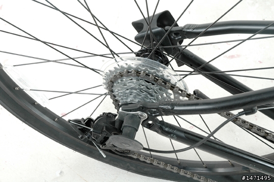继DAHON HAMMER HEAD 8.0之後～入手DAHON JACK開箱文